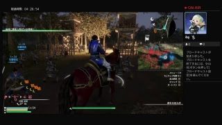 ［真三國無双8：だらだらプレイ］[君主編：曹丕]