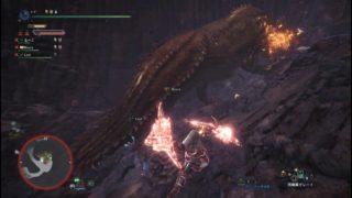 モンスターハンターワールド 　脈打て本能　2018 04 13 23 51 21 824