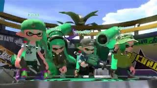 スプラトゥーン2 プレイ動画 実況ナシ 20180410-2