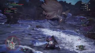 モンスターハンターワールド　yosukeとbamch