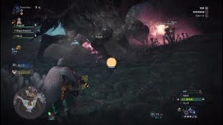 オオナズチ　気づかれたら終了　MH:W　モンスターハンター:ワールド　Monster Hunter: World™