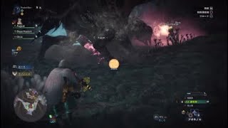 オオナズチ　気づかれたら終了　MH:W　モンスターハンター:ワールド　Monster Hunter: World™