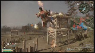 #21 ＜アクション＞はだっちゃんの「真・三國無双8」 はだっちゃんねるno.626