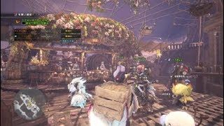 モンスターハンター：ワールド_北七四人幫2