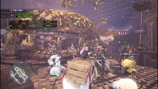 モンスターハンター：ワールド_北七四人幫2