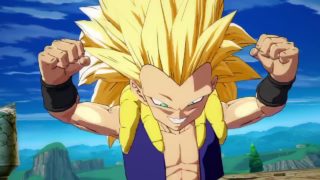 ドラゴンボール ファイターズ　プロゲーマー　かずのこ　ゴテンクスを極める