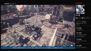 モンハン未経験の男が狩りに出る モンスターハンターワールド＃6