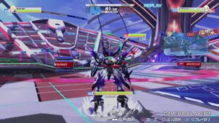 とある魔術の電脳戦機　ブルストvsルルーン