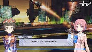 とある魔術の電脳戦機_20180414190044　グリスボックvsバトラー　超接戦