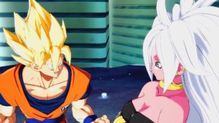 ドラゴンボール ファイターズ Dragon Ball FighterZ 15 Android 21 Arc UHD 4K 60 fps