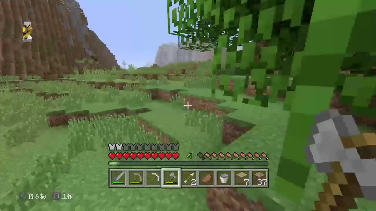 【アベクラ】ABERAGEclan×マインクラフト