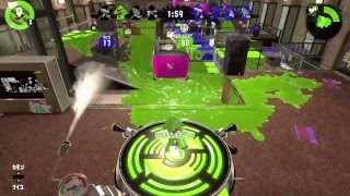 主が地雷のスプラトゥーン２　ウデマエ向上を目指して　４日目
