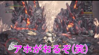 [店長とバイトR]モンスターハンター:ワールド　実況[Part9]