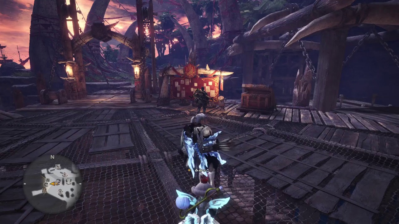 ゆーみちゃんの狩れたら狩るよ モンスターハンターワールド