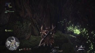 モンスターハンターワールド　リオレイア・リオレウス最高の夫婦を狩りにでる！