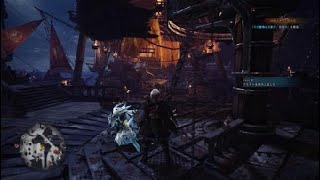 モンスターハンター：ワールド_初マム・タロト討伐　成功!!