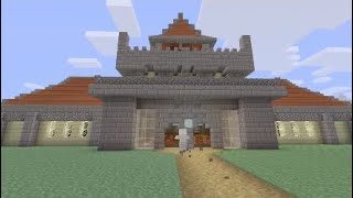 PS4の限界に挑戦するマインクラフト＃9