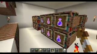 【マインクラフト】part25.5エイプリルフールアップデートＴが来た！9歳が実況編集するマイクラ実況