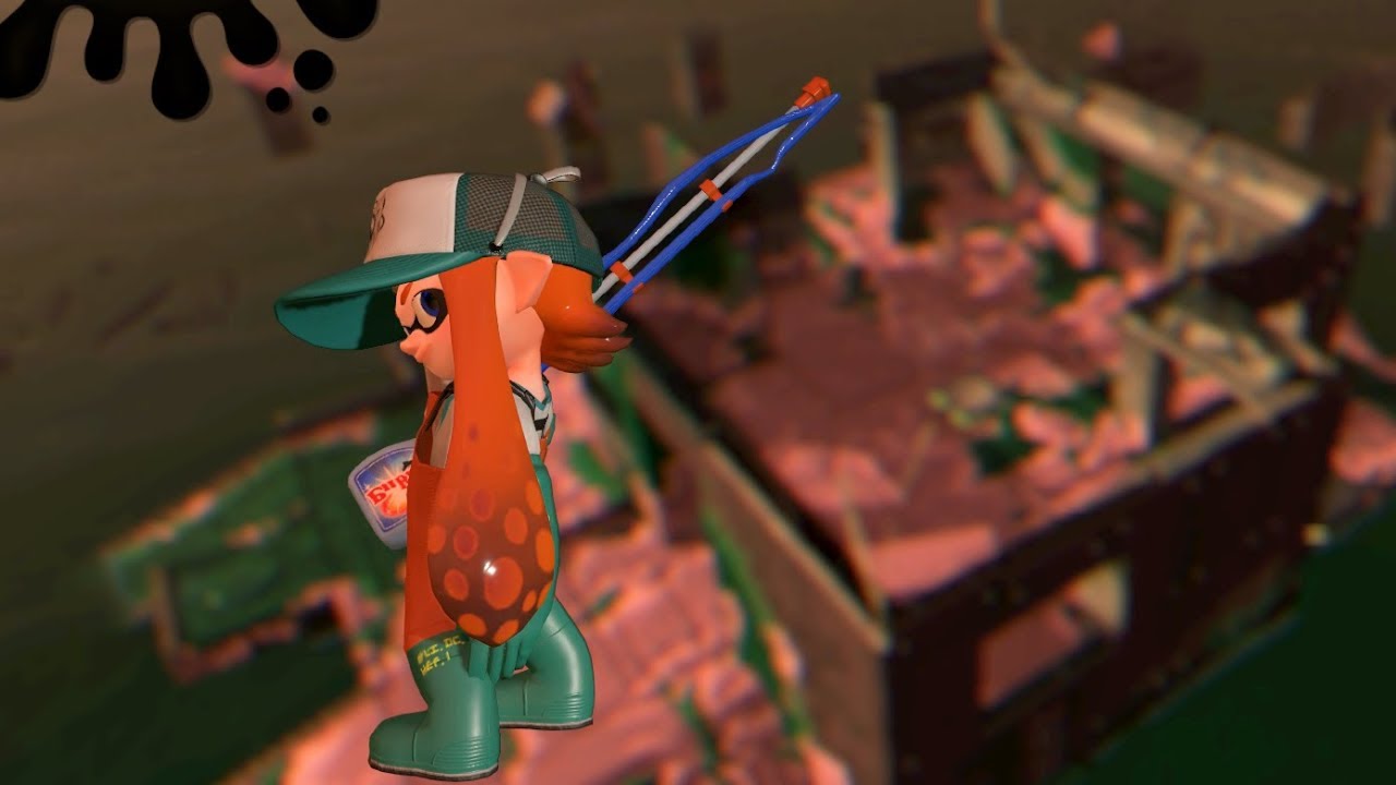 Salmon Run Freelancing #38 (Profreshional) - Splatoon 2 (スプラトゥーン2 Supuratūn 2)