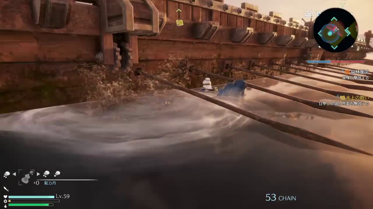 真・三國無双８ 徐公明！ひたすら武の道を極めん 第43話 久しぶりピザ(笑)