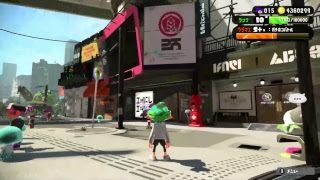 【スプラトゥーン2】ホットブラスターうざい。けど楽しむ！