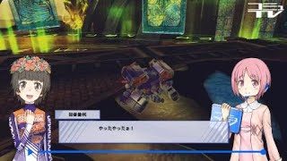 とある魔術の電脳戦機_20180429172907　グリスボックvsスマートコマンダー