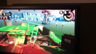 スプラトゥーン2 [[たつじんバイトマンの金イクラ稼ぎ]]4  サーモンラン
