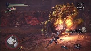 [MHW]黄金のマム・タルト！モンスターハンターワールド実況#21