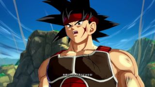 ドラゴンボール ファイターズ　プロゲーマーかずのこ　ブロリー　６４HITコンボ