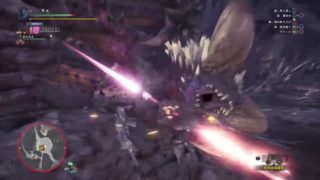 モンスターハンターワールド