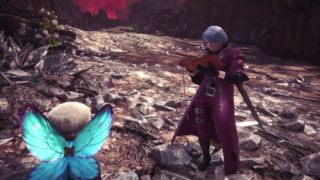 モンスターハンターワールド