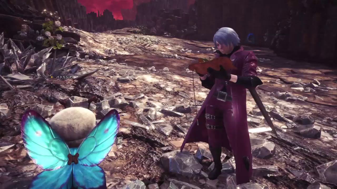 モンスターハンターワールド