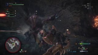 モンスターハンターワールド