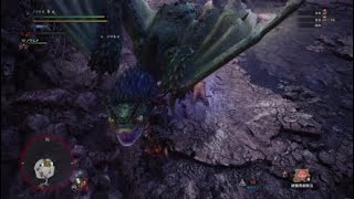 モンスターハンターワールド