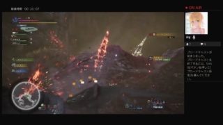 モンスターハンターワールド