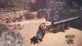 モンスターハンターワールド