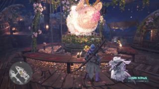 モンスターハンターワールド