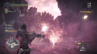 モンスターハンターワールド