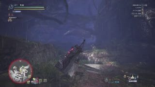 モンスターハンターワールド