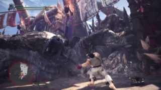 モンスターハンターワールド