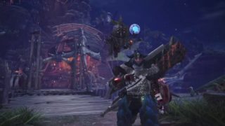 モンスターハンターワールド