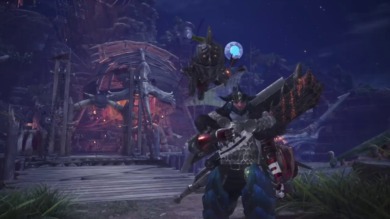 モンスターハンターワールド