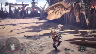 モンスターハンターワールド