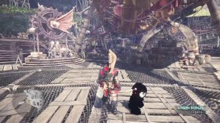 モンスターハンターワールド