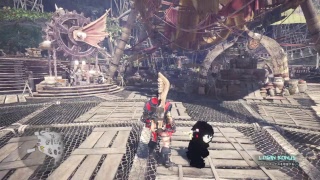 モンスターハンターワールド