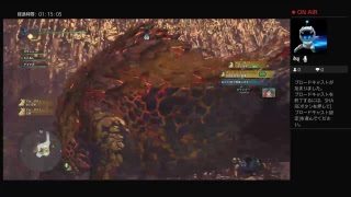 モンスターハンターワールド