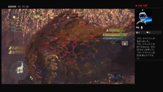 モンスターハンターワールド