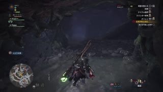 モンスターハンターワールド