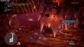 モンスターハンターワールド