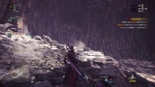 モンスターハンターワールド